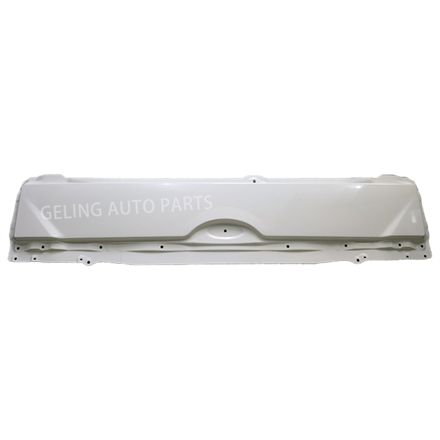 Steel Front Panel For Hino 300 Narrow 2003 - 2011