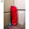 LED Red Lens Rear Light Tail Lamp For Nissan Navara D40 2005 Pickup
