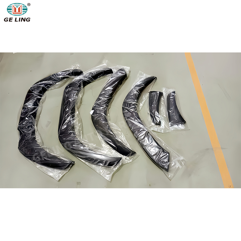 Toyota Revo 2016 Fender Flares