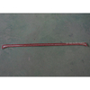 Grilhas de grade superior cromadas para Isuzu 700p