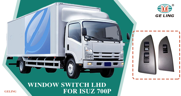 Interruttore della finestra per Isuzu 700p