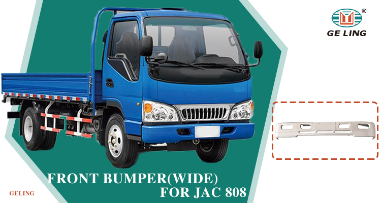 Isuzu Jac 808 Front Bumper