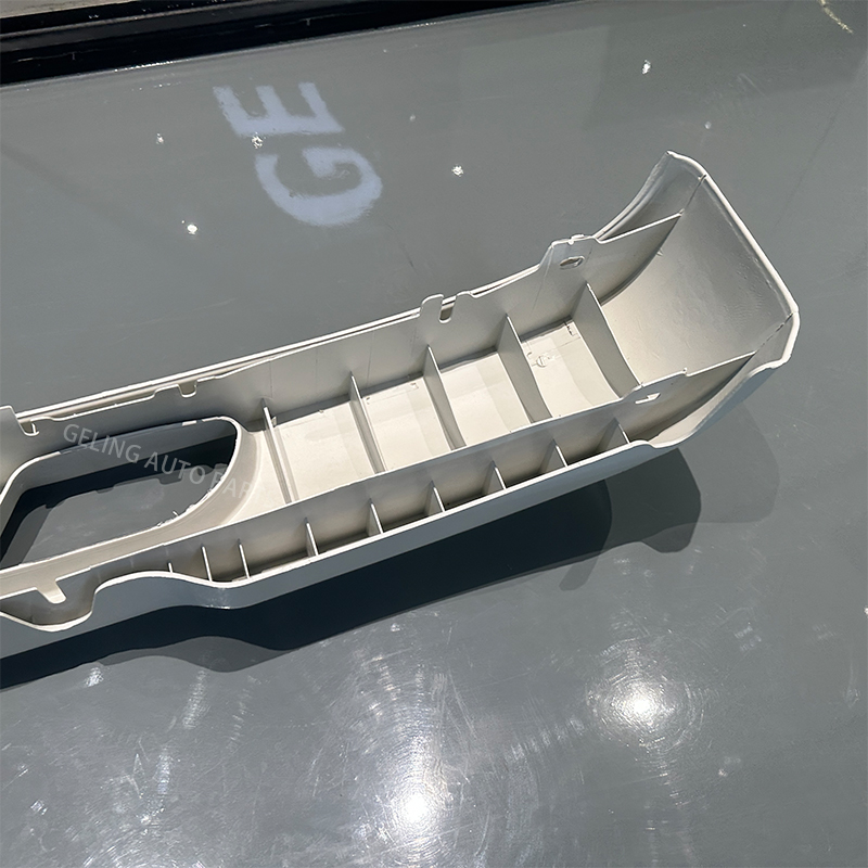 Jac 808 Front Bumper