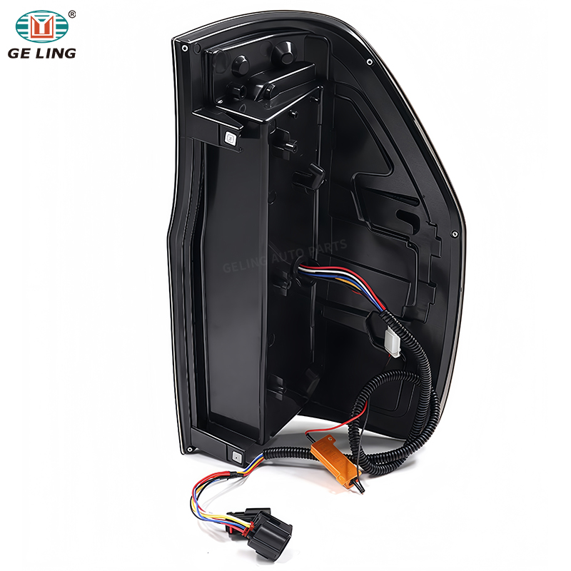 ไฟท้าย LED สำหรับ Ford Ranger 2014-2017