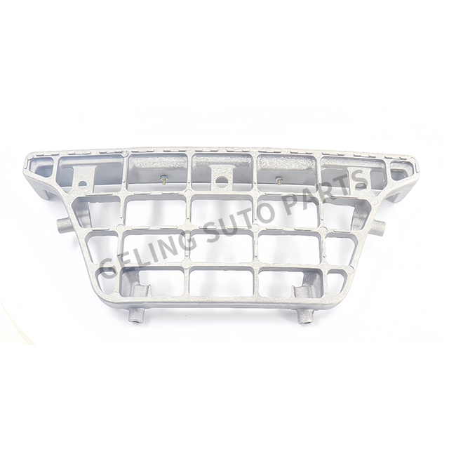 Alloy Step Plate Lower For Toyota Dyna Hino 500 Ranger PRO 2002 - 2017