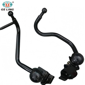 Body Parts Mirror Hole Bracket Arm For Isuzu 600P Npr Nkr
