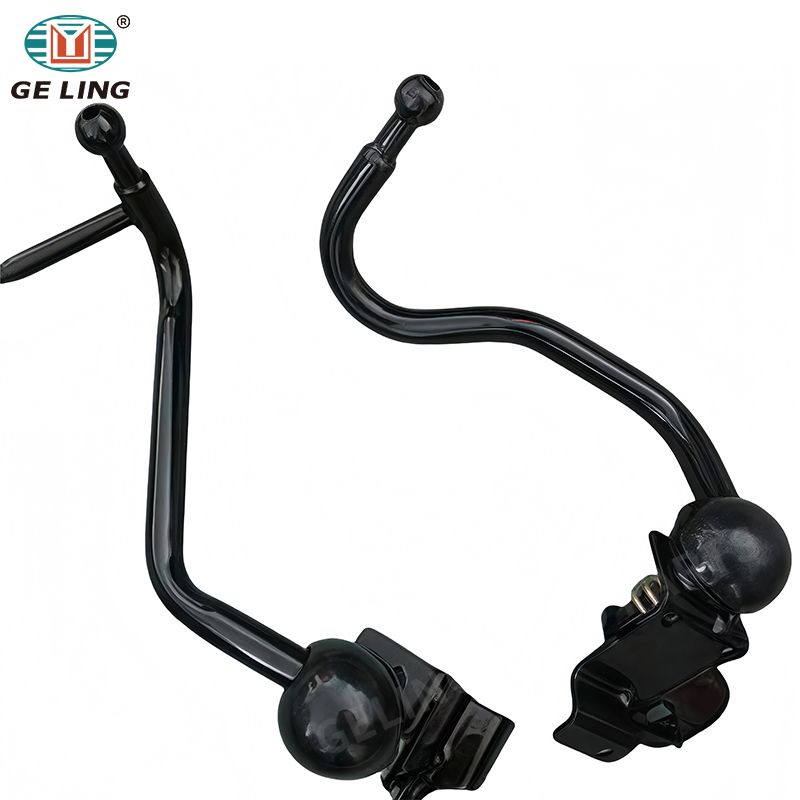 Body Parts Mirror Hole Bracket Arm For Isuzu 600P Npr Nkr