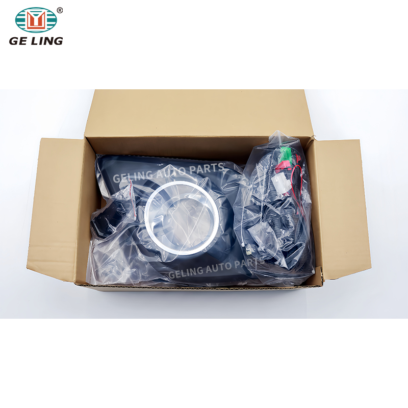 Toyota Hilux Revo Fog Lamp Cover