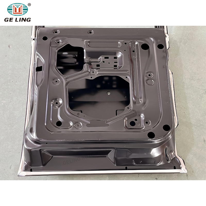 Steel Door For Toyota Land Cruiser FJ78 LC78