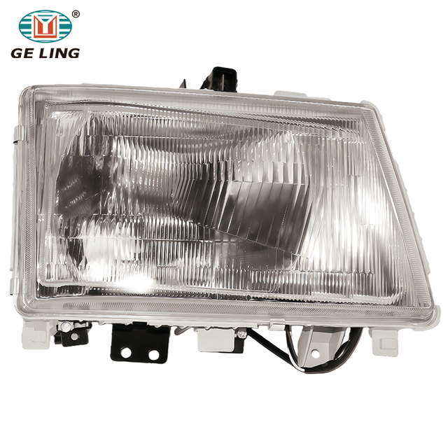 Car Headlight Auto Car Head Lamp MK580647 For Mitsubishi Canter 2005 