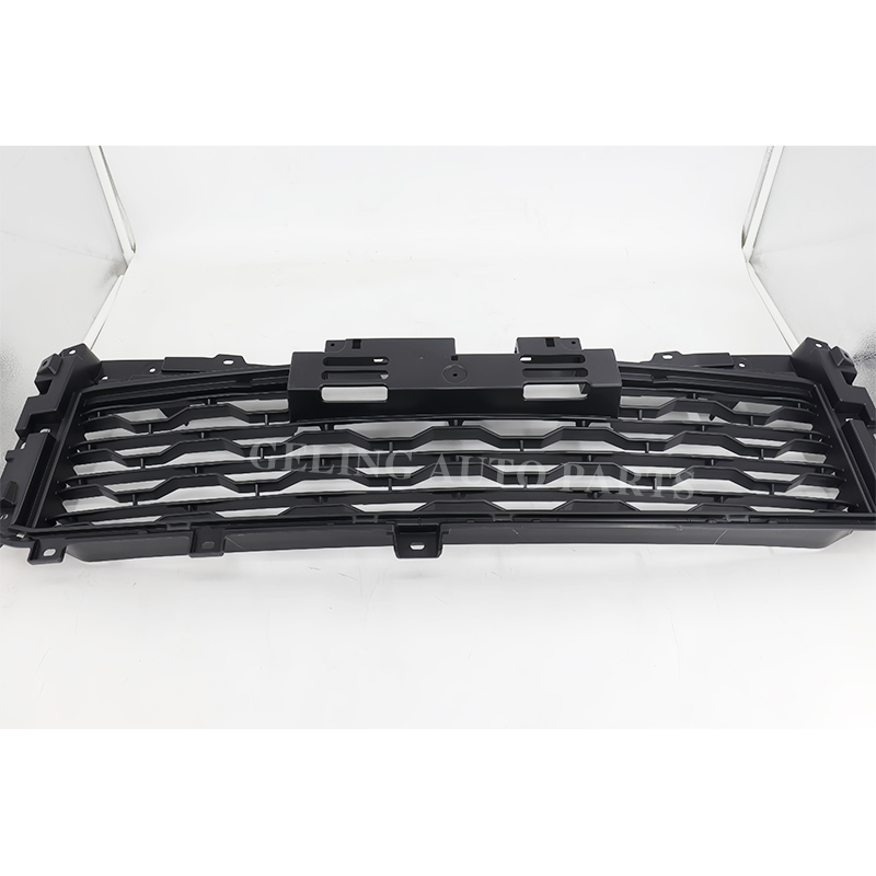 Black Bumper Grille for Mitsubishi Triton L200 2019