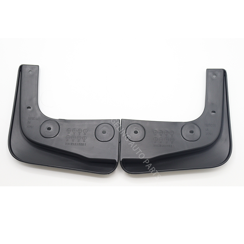 Middle East 4wd Mudguard For Mitsubishi Triton L200 2019