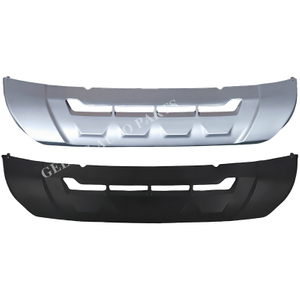 Silver Front Bumper Board for Mitsubishi Triton L200 2019