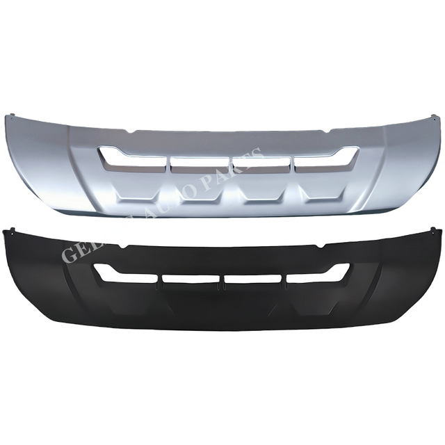 Silver Front Bumper Board for Mitsubishi Triton L200 2019