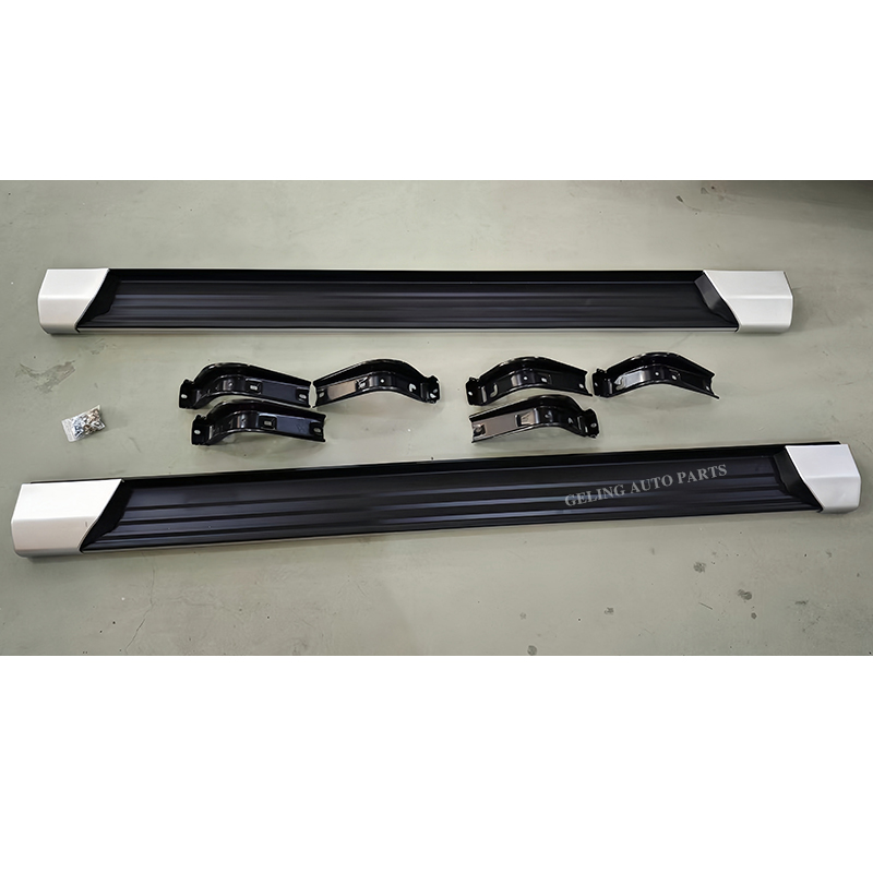 Step bar Running Board for Mitsubishi L200 Triton 2019(23)