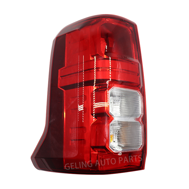 Halogen Rear Light for Mitsubishi L200 Triton 2024