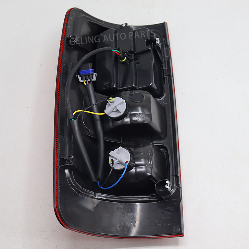 Rear Light For Chevrolet Colorado S10 2012 2013 2014