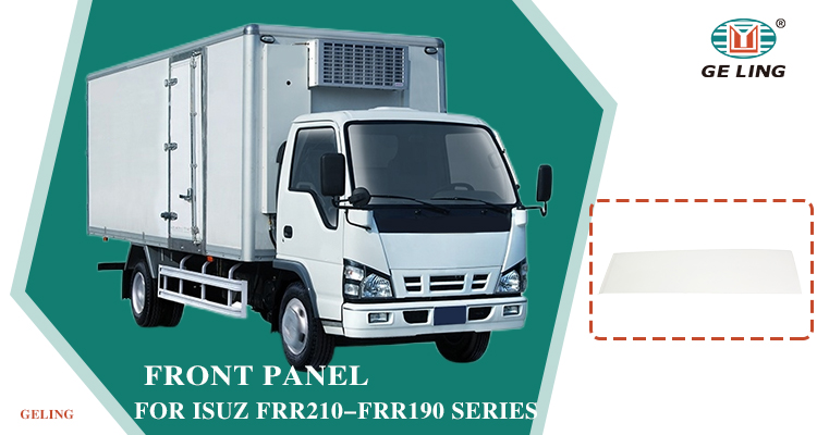 พาเนลสำหรับ Isuzu FRR210 FRR190