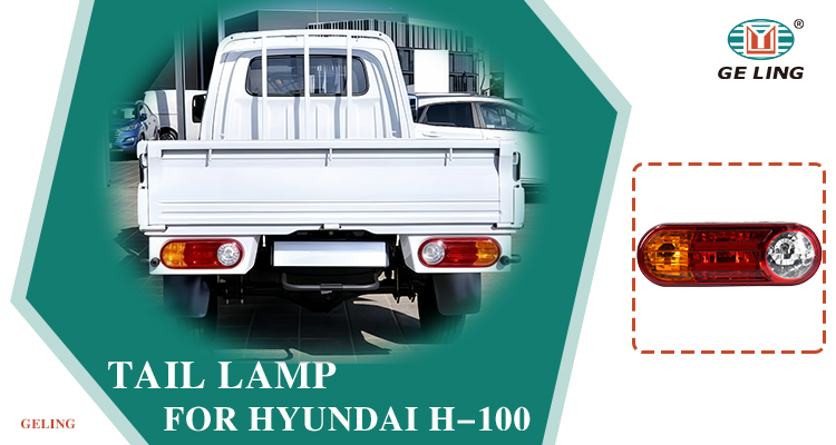 924024f000 924014f000 Luce posteriore per Hyundai H100