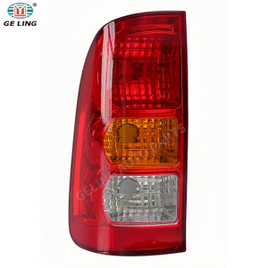 خلفي 81550-0K010 81560-0K010 ل Toyota Vigo 2004-2007