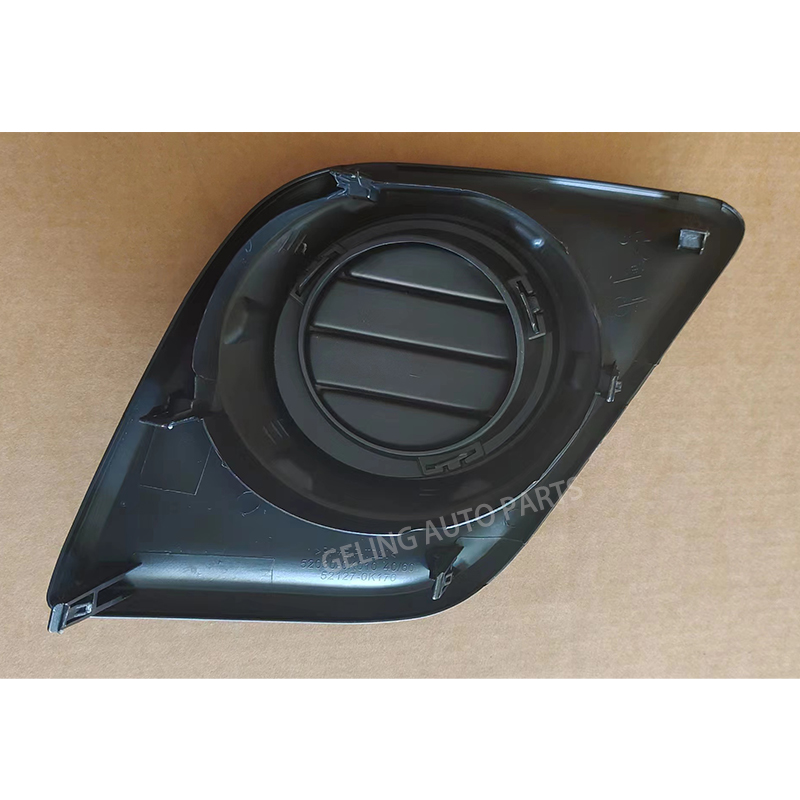 Fog Lamp Cover For Toyota Hilux Revo 2016
