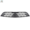 Chrome Front Bumper Grille For Mitsubishi Triton L200 2005 2010