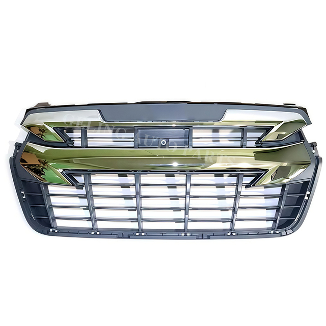 Auto Parts 4X4 Upper Premium Grille For Isuzu Dmax 2020