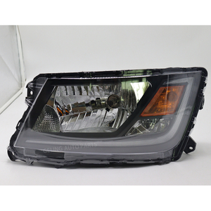 12V Car Head Lamp For Hino Dominator 500 