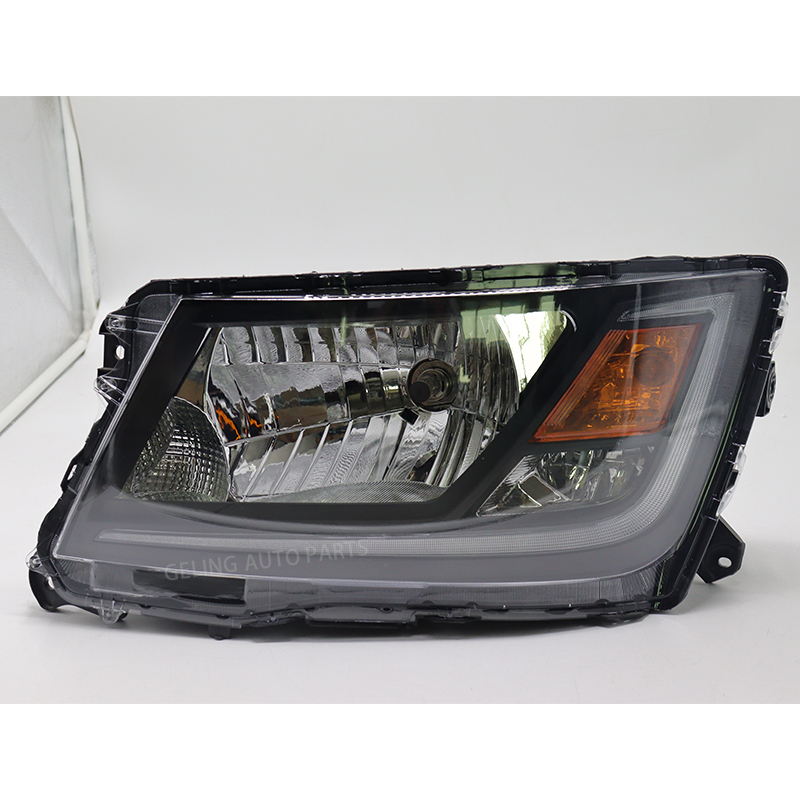 12V Car Head Lamp For Hino Dominator 500 