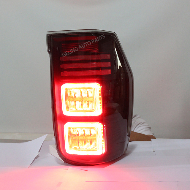 Vlight à LED modifiée pour Ford Ranger 2014-2017