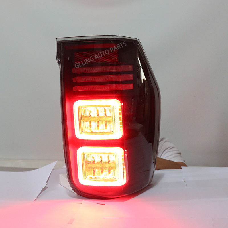 Modificated Led Taillight for Ford Ranger 2014-2017
