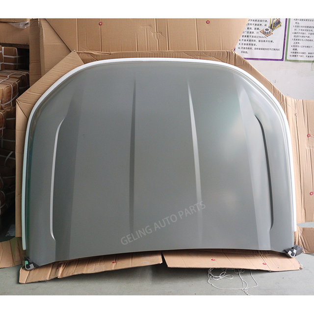 Hood pour Ford Ranger T7 2016-2018