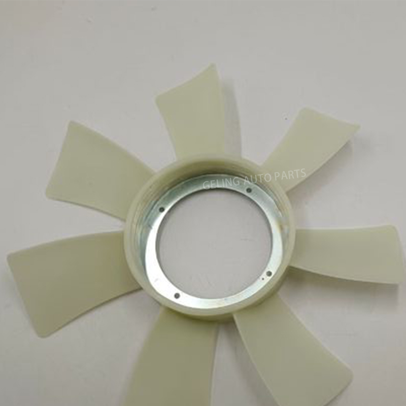 Fan Blade Cooling Fan Blade For Isuzu Npr Nqr 700P Elf Across