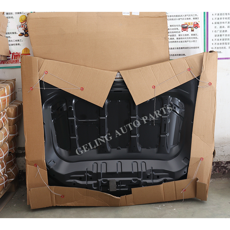 Hood For Mitsubishi L200 Triton 2015