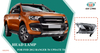 Body Kit Modificated Led Headlight For Ford Ranger 2014-2017