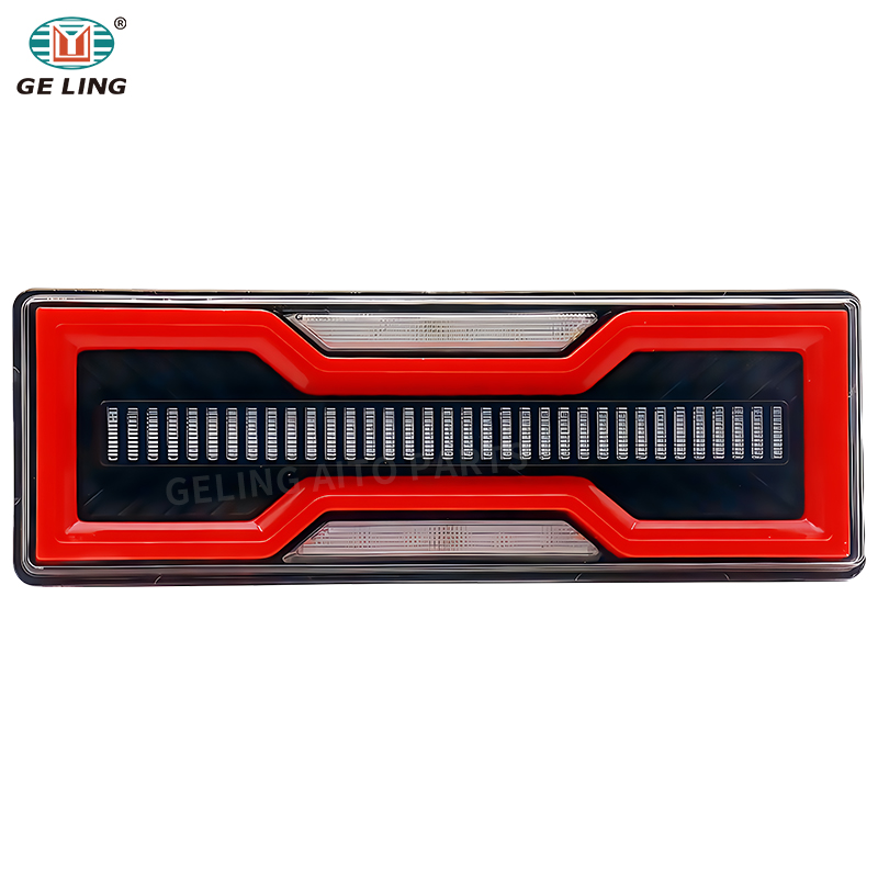 Isuzu 600P Fsr112 372 Tail Lamp