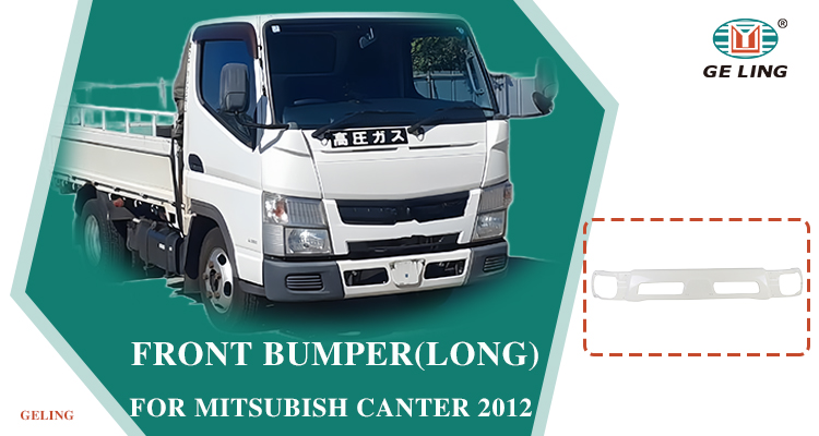 Bumper For Mitsubishi Canter 2012