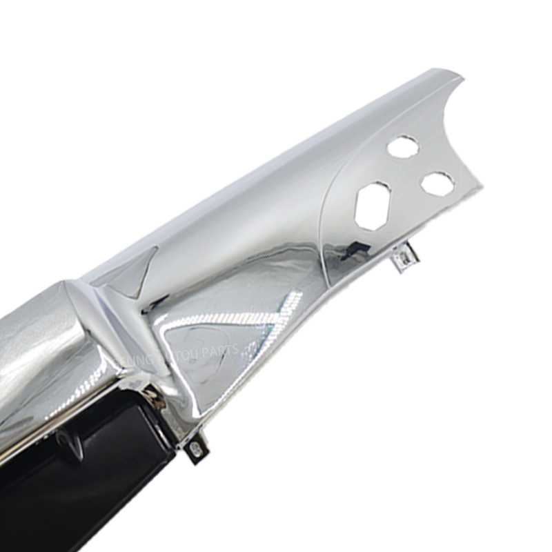 Isuzu Giga Bumper Corner