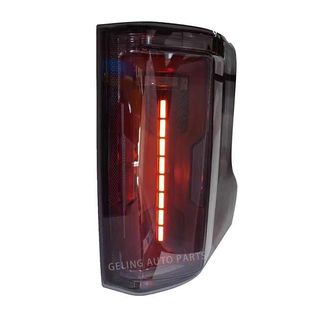 Smoke Tail Light For Ford F150 F-150 2015-2020