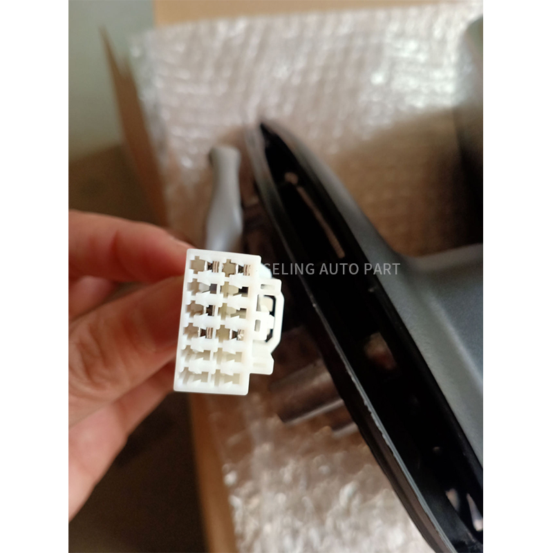 Ford PK Ranger Wildtrak 2009-2011 Mirror