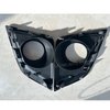 Fog Lamp Cover For Isuzu Dmax 2017