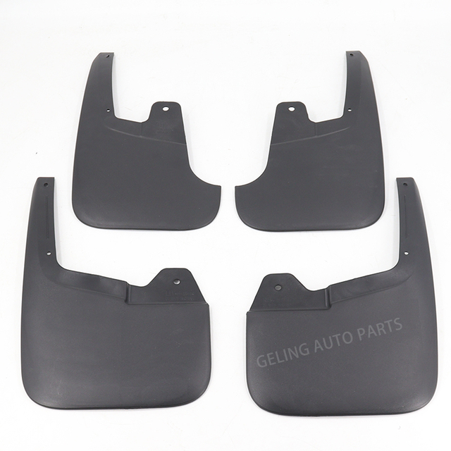 Mudguard Splash Guards Fender Mudflaps For Isuzu Dmax 2017
