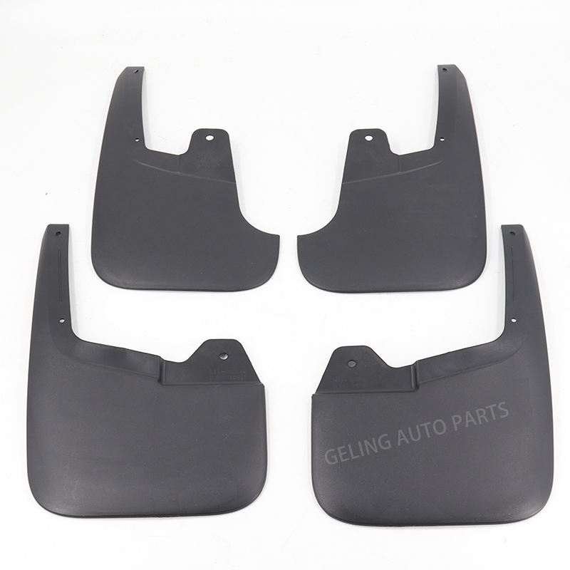 Mudguard Splash Guards Fender Mudflaps For Isuzu Dmax 2017