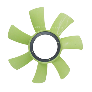 7 Cooling Fan 8979218570 8979218571 For Isuzu Dmax 2012-2016