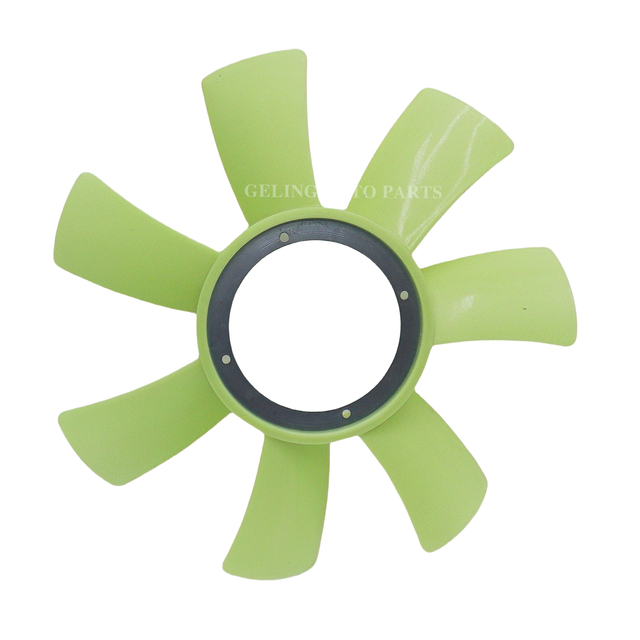 7 Cooling Fan 8979218570 8979218571 For Isuzu Dmax 2012-2016