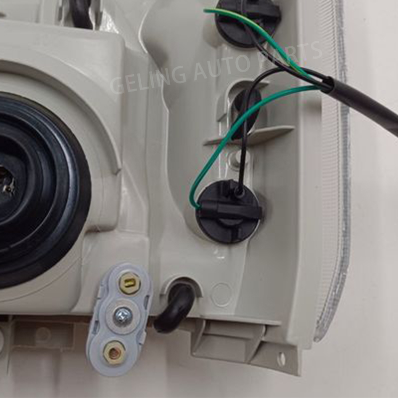 Isuzu Jac 808 Head Lamp