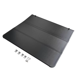 Carriage Tri-Fold Hard Lid Ute Bed Tonneau Cover For Isuzu Dmax 2017