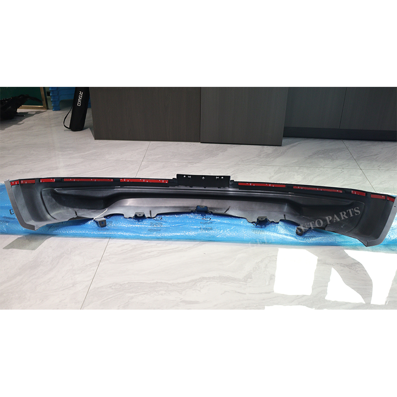Front Bumper Body Kits For Isuzu Dmax 2019