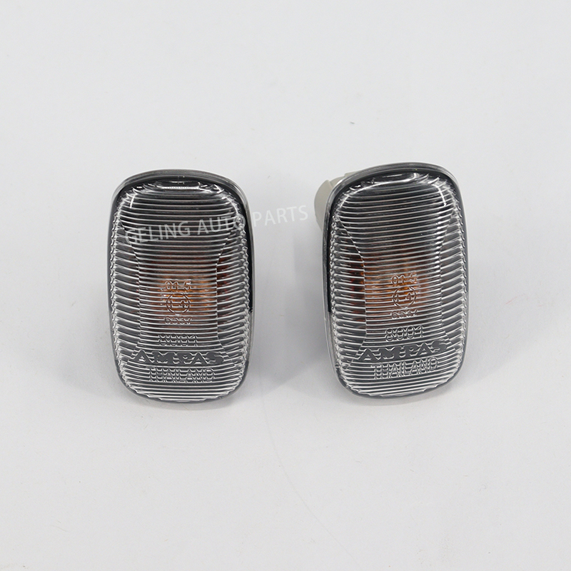 Isuzu Dmax 2019 2020 Side Lamp