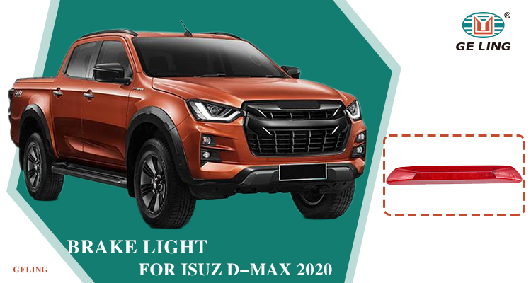 Isuzu Dmax 2020 Brake Light 8983268450